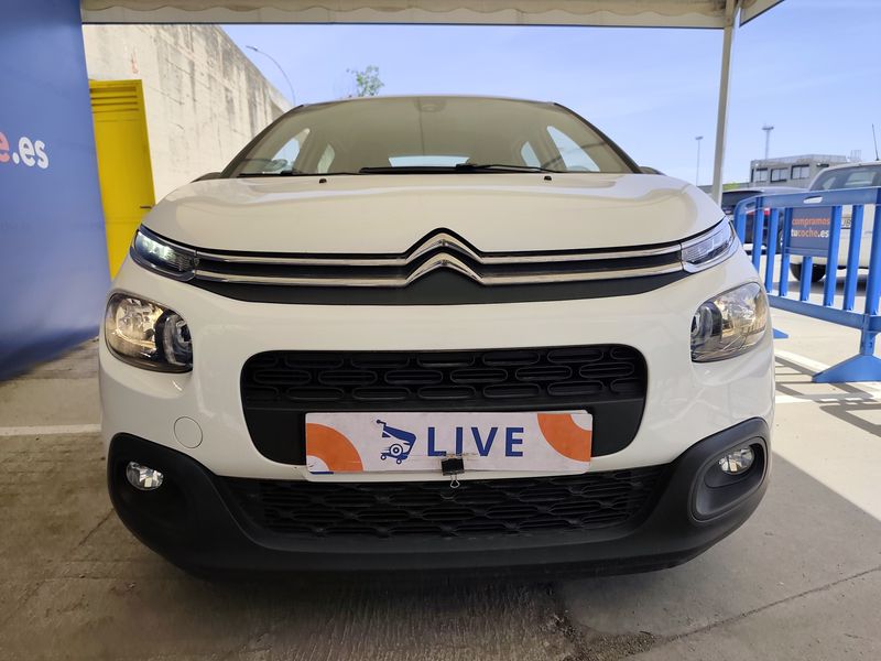 Citroen C3 1.5 Blue-HDi Feel 2020 – снимка 7