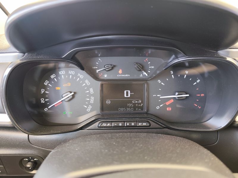 Citroen C3 1.5 Blue-HDi Feel 2020 – снимка 12