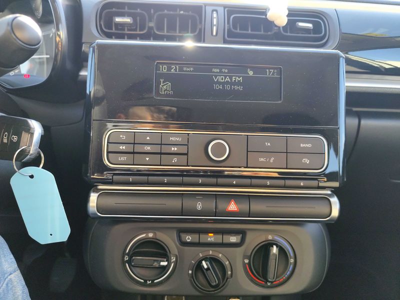 Citroen C3 1.5 Blue-HDi Feel 2020 – снимка 20
