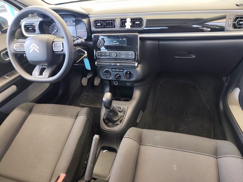 Citroen C3 1.5 Blue-HDi Feel 2020 – снимка 11