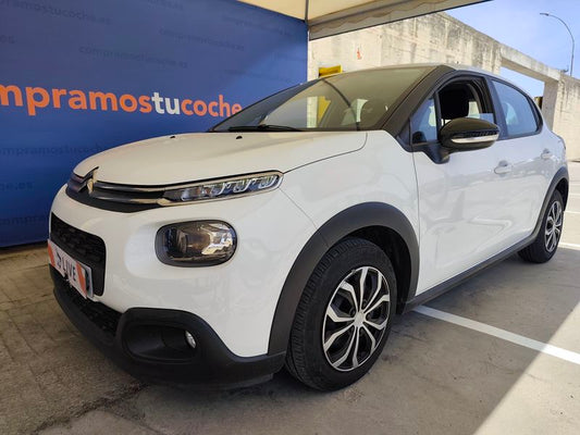 Citroen C3 1.5 Blue-HDi Feel 2020