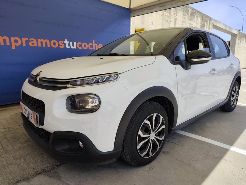 Citroen C3 1.5 Blue-HDi Feel 2020 – снимка 1