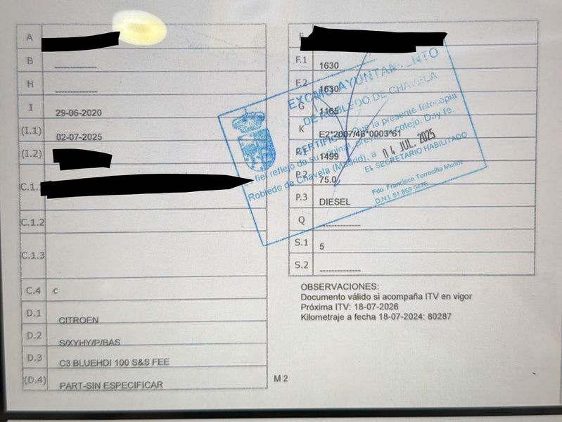 Citroen C3 1.5 Blue-HDi Feel 2020 – снимка 18