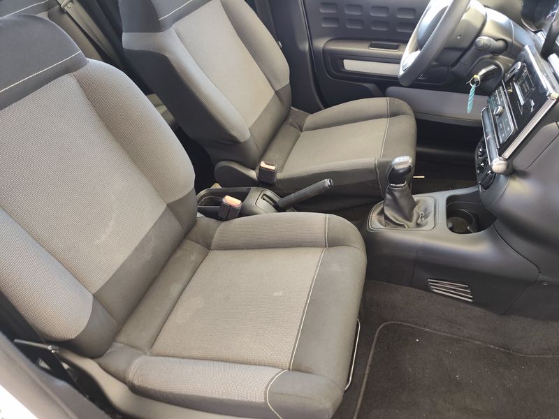 Citroen C3 1.5 Blue-HDi Feel 2020 – снимка 10