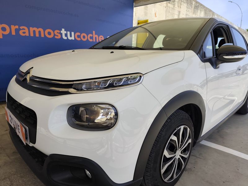 Citroen C3 1.5 Blue-HDi Feel 2020 – снимка 2