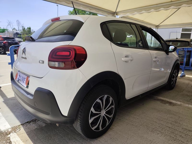 Citroen C3 1.5 Blue-HDi Feel 2020 – снимка 5