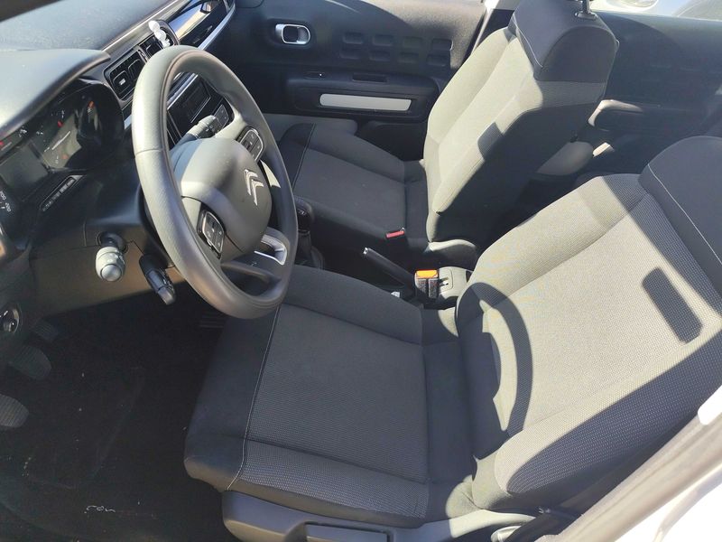 Citroen C3 1.5 Blue-HDi Feel 2020 – снимка 15