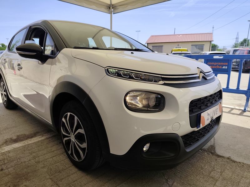 Citroen C3 1.5 Blue-HDi Feel 2020 – снимка 6