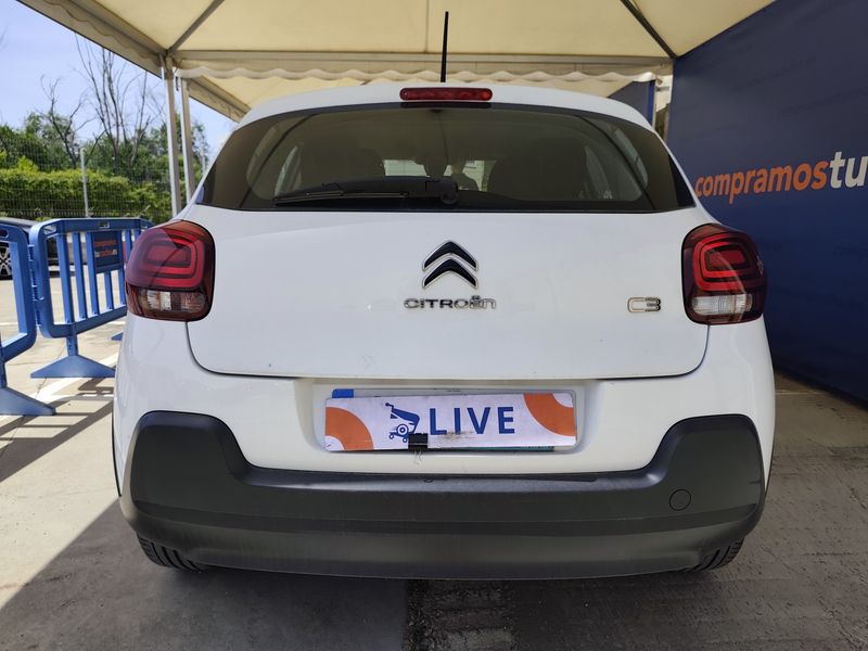 Citroen C3 1.5 Blue-HDi Feel 2020 – снимка 4