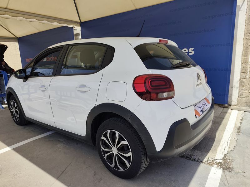 Citroen C3 1.5 Blue-HDi Feel 2020 – снимка 3