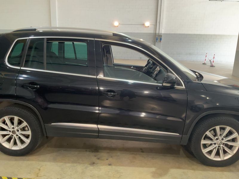 Volkswagen Tiguan 2.0 TDI Sport & Style BlueMotion Tech 2014 – снимка 10