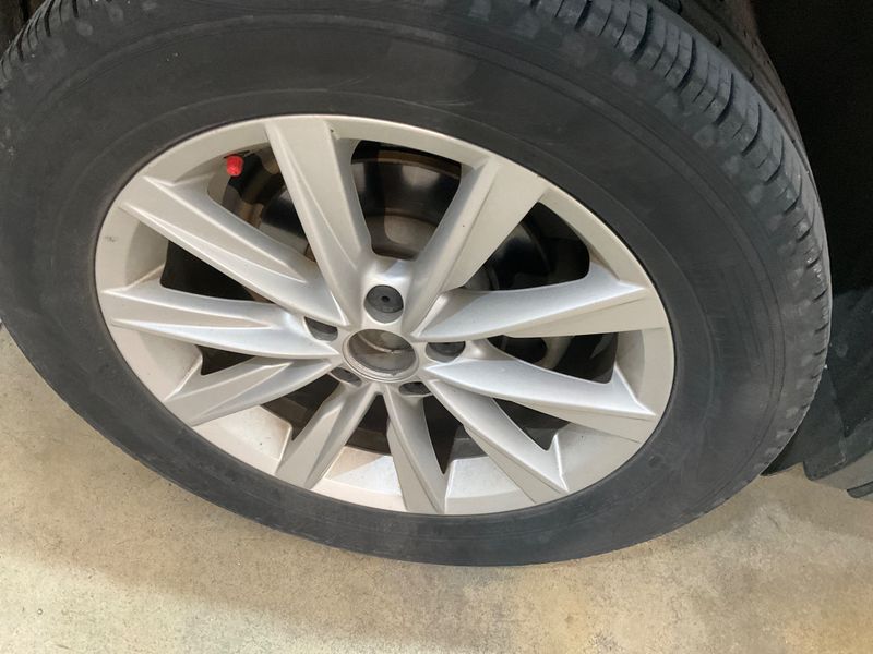 Volkswagen Tiguan 2.0 TDI Sport & Style BlueMotion Tech 2014 – снимка 22