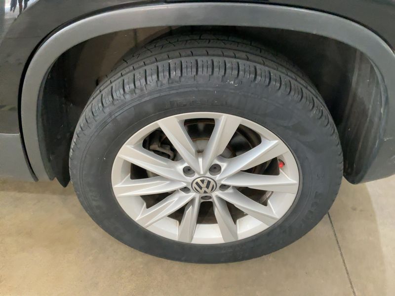 Volkswagen Tiguan 2.0 TDI Sport & Style BlueMotion Tech 2014 – снимка 5