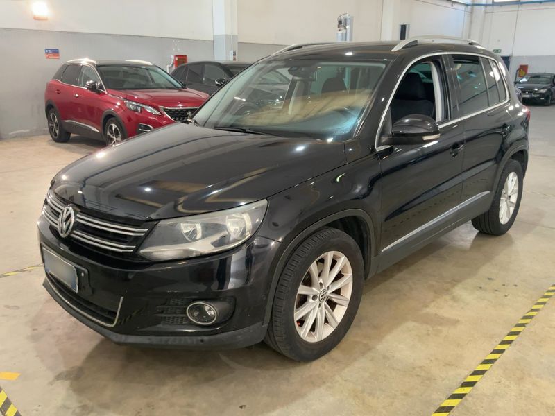 Volkswagen Tiguan 2.0 TDI Sport & Style BlueMotion Tech 2014 – снимка 1