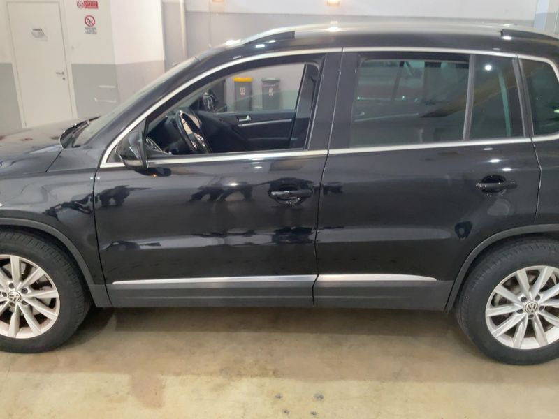Volkswagen Tiguan 2.0 TDI Sport & Style BlueMotion Tech 2014 – снимка 4