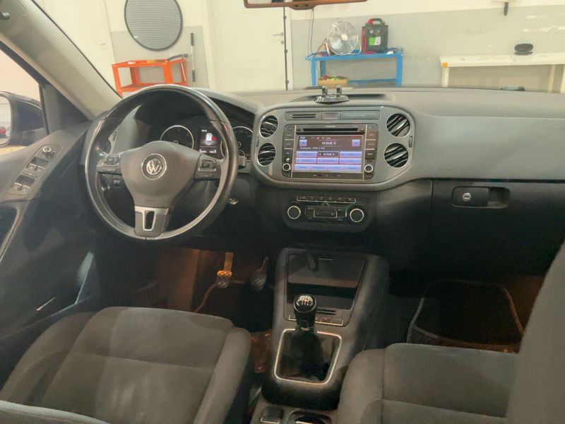 Volkswagen Tiguan 2.0 TDI Sport & Style BlueMotion Tech 2014 – снимка 17