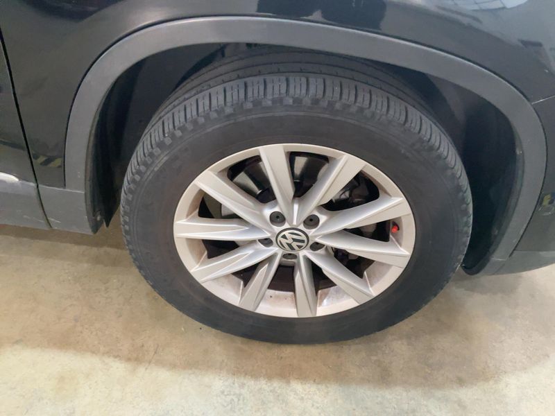 Volkswagen Tiguan 2.0 TDI Sport & Style BlueMotion Tech 2014 – снимка 11