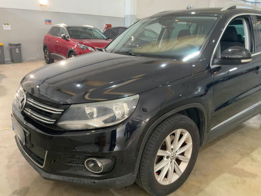 Volkswagen Tiguan 2.0 TDI Sport & Style BlueMotion Tech 2014 – снимка 2