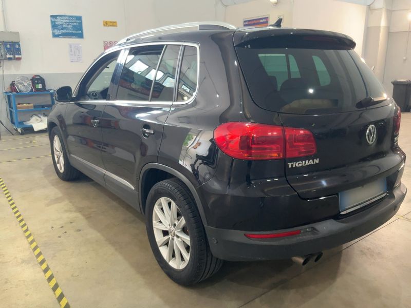 Volkswagen Tiguan 2.0 TDI Sport & Style BlueMotion Tech 2014 – снимка 6