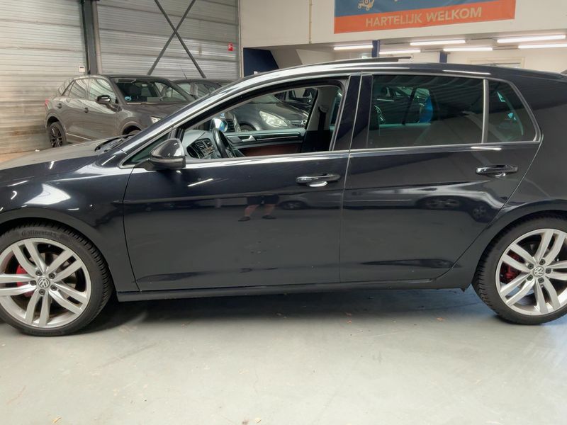 Volkswagen Golf VII 1.4 TSI Highline BlueMotion Tech 2013 – снимка 4
