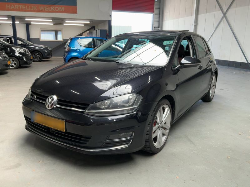 Volkswagen Golf VII 1.4 TSI Highline BlueMotion Tech 2013 – снимка 1