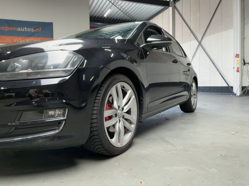 Volkswagen Golf VII 1.4 TSI Highline BlueMotion Tech 2013 – снимка 2