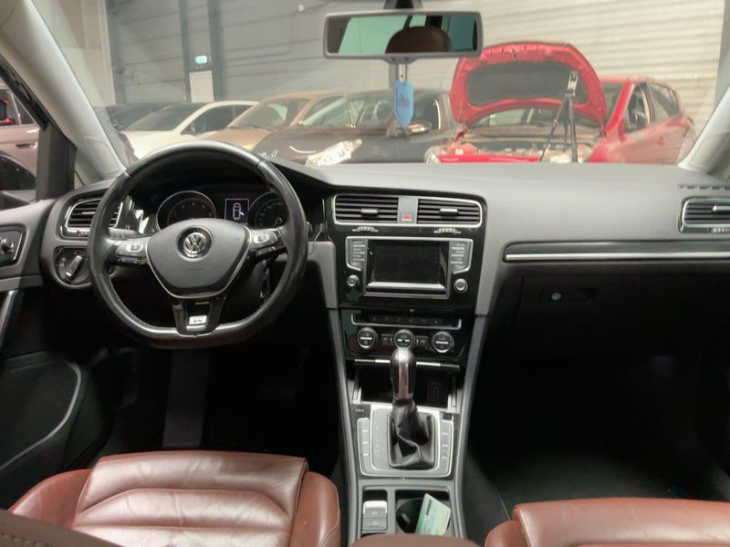 Volkswagen Golf VII 1.4 TSI Highline BlueMotion Tech 2013 – снимка 17