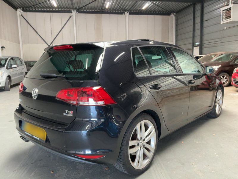 Volkswagen Golf VII 1.4 TSI Highline BlueMotion Tech 2013 – снимка 8