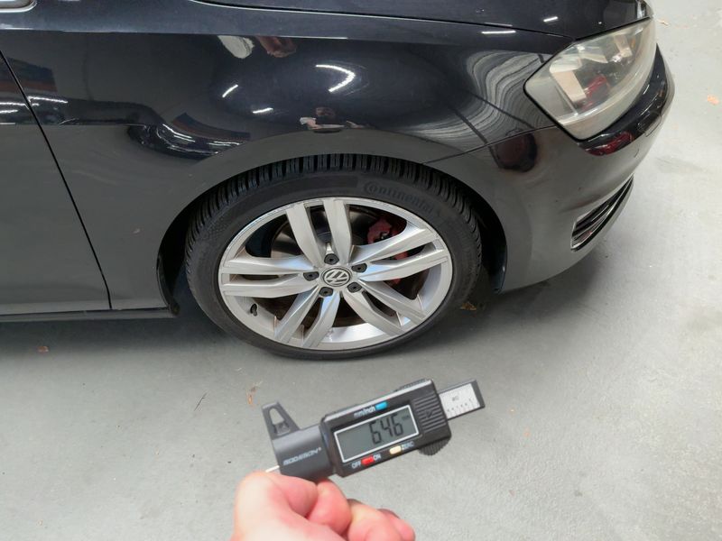 Volkswagen Golf VII 1.4 TSI Highline BlueMotion Tech 2013 – снимка 11