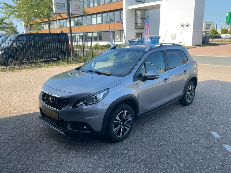 Peugeot 2008 1.2 PureTech Allure 2017 – снимка 1