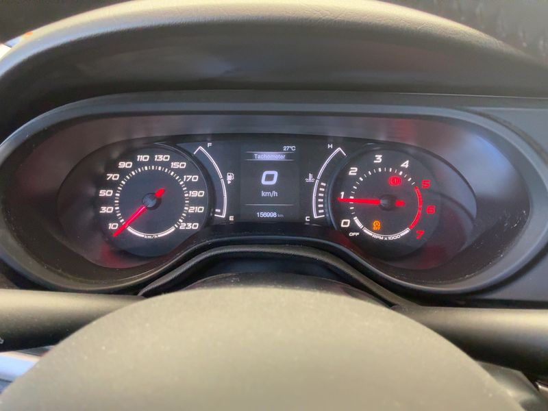 Fiat Tipo 1.6 JTDM 2017 – снимка 13