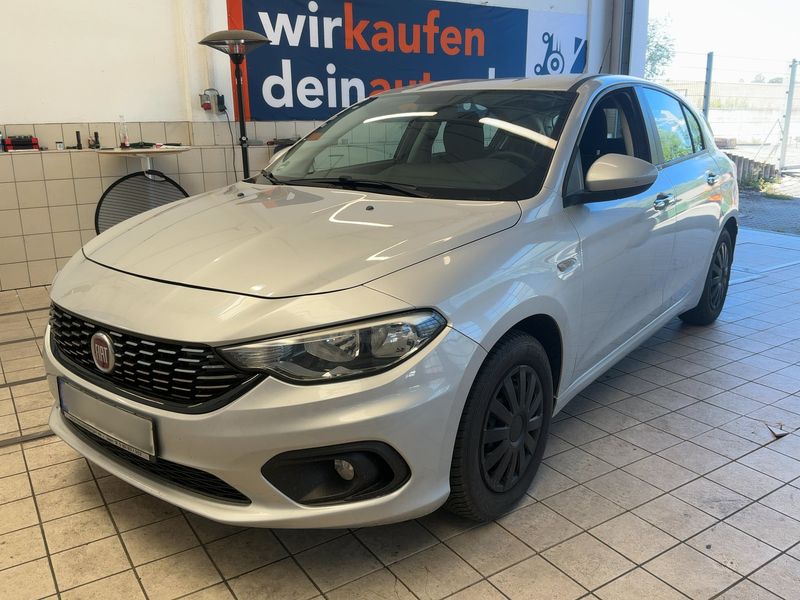 Fiat Tipo 1.6 JTDM 2017 – входящ номер JN46762