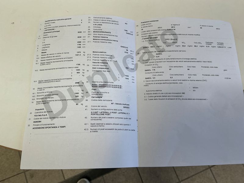 Fiat Tipo 1.6 JTDM 2017 – снимка 16