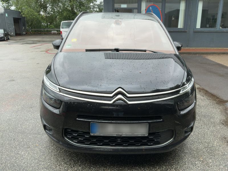Citroen C4 Grand Picasso 2.0 Blue-HDi Exclusive 2015 – снимка 14