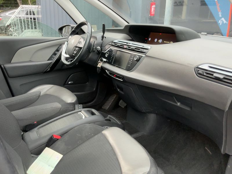 Citroen C4 Grand Picasso 2.0 Blue-HDi Exclusive 2015 – снимка 16
