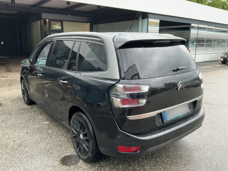 Citroen C4 Grand Picasso 2.0 Blue-HDi Exclusive 2015 – снимка 6
