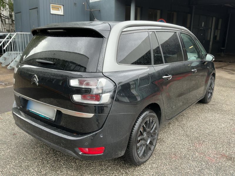 Citroen C4 Grand Picasso 2.0 Blue-HDi Exclusive 2015 – снимка 8