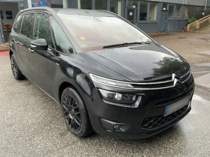 Citroen C4 Grand Picasso 2.0 Blue-HDi Exclusive 2015 – снимка 12