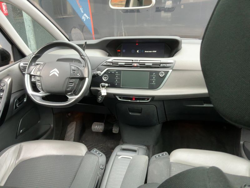 Citroen C4 Grand Picasso 2.0 Blue-HDi Exclusive 2015 – снимка 17