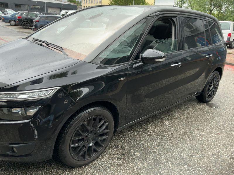 Citroen C4 Grand Picasso 2.0 Blue-HDi Exclusive 2015 – снимка 2