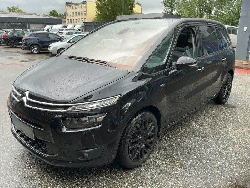 Citroen C4 Grand Picasso 2.0 Blue-HDi Exclusive 2015 – снимка 1