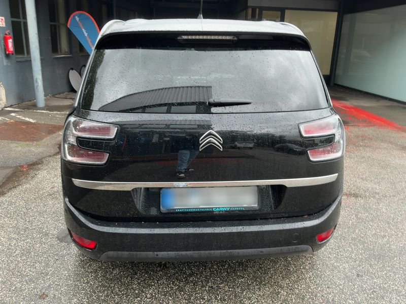 Citroen C4 Grand Picasso 2.0 Blue-HDi Exclusive 2015 – снимка 7