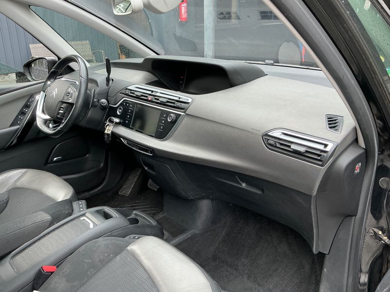 Citroen C4 Grand Picasso 2.0 Blue-HDi Exclusive 2015 – снимка 32