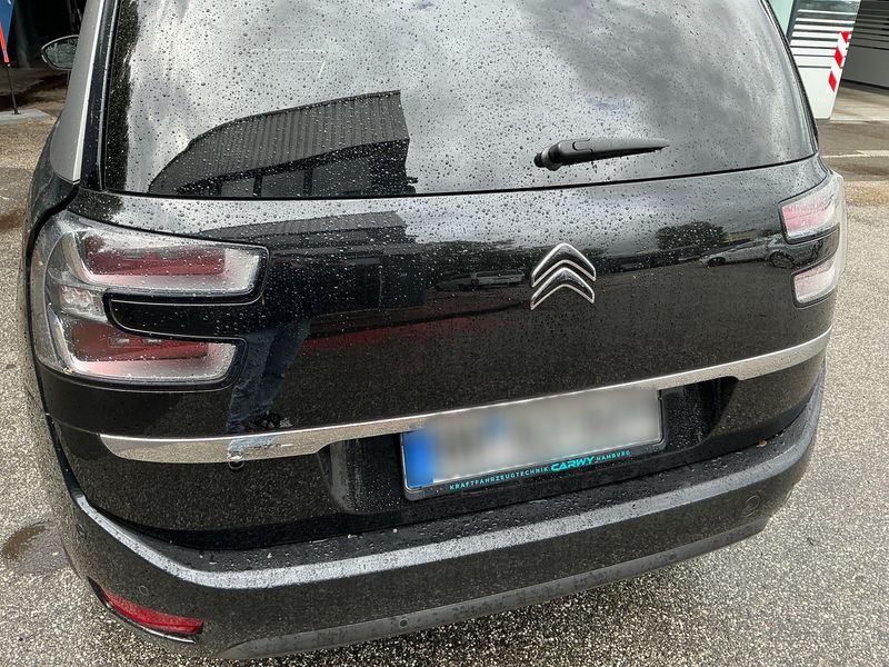 Citroen C4 Grand Picasso 2.0 Blue-HDi Exclusive 2015 – снимка 41