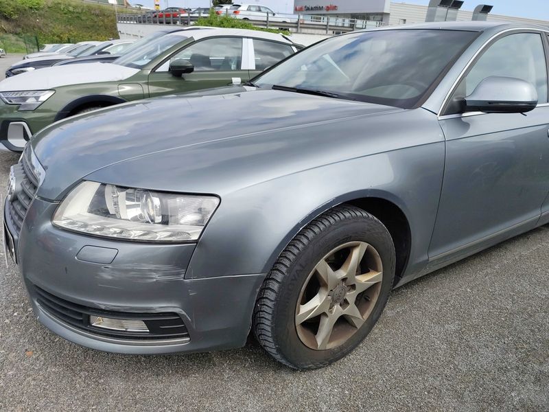 Audi A6 2.0 TFSI 2010 – снимка 2