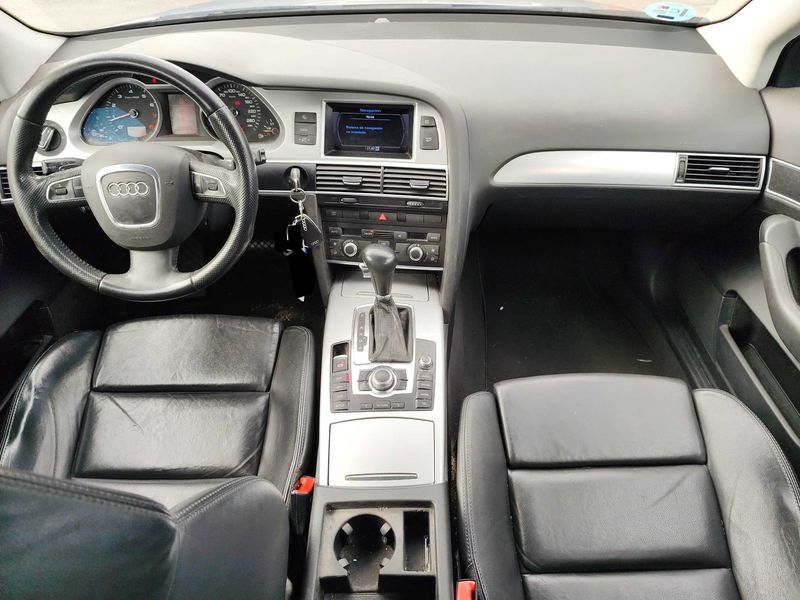 Audi A6 2.0 TFSI 2010 – снимка 11