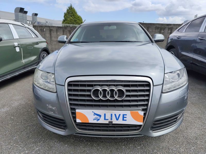Audi A6 2.0 TFSI 2010 – снимка 7