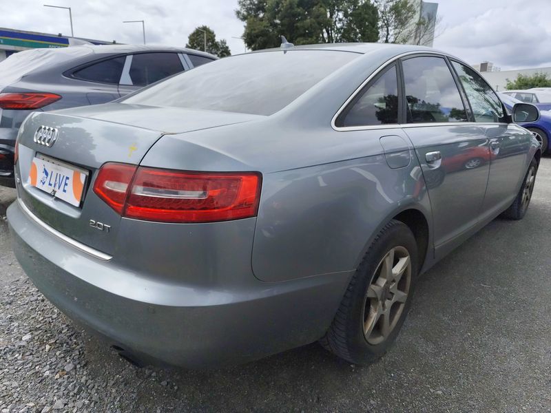 Audi A6 2.0 TFSI 2010 – снимка 5