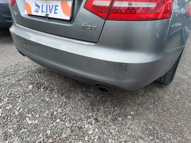 Audi A6 2.0 TFSI 2010 – снимка 34