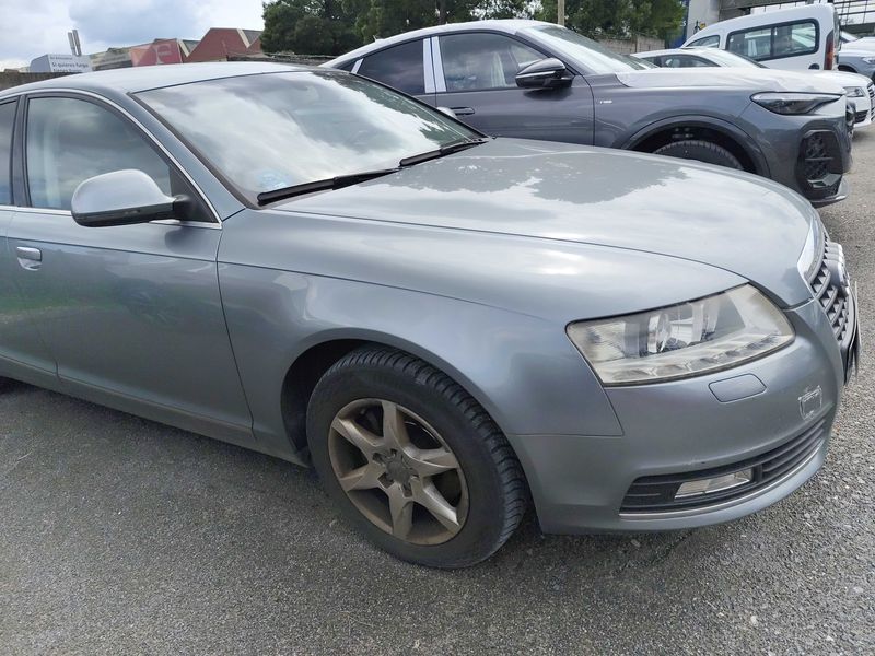 Audi A6 2.0 TFSI 2010 – снимка 6